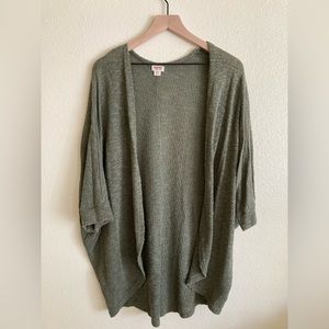 Mossimo Women’s Cardigan